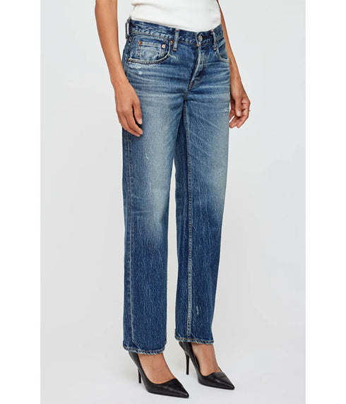 Cedarhurst Low-Rise Straight - Blue